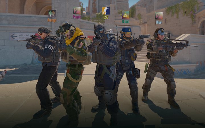 Counter-Strike 2